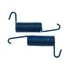 Carlson H8340 Brake Hydraulic Line STEEL BRAKE LINE