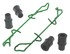H8300 by CARLSON - STEEL BRAKE LINE