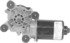 43-2021 by A-1 CARDONE - Windshield Wiper Motor