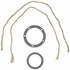 BS 14240 by FEL-PRO - Engine Crankshaft Seal Kit
