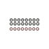 ES72311 by FEL-PRO - Fuel Injector O-Ring Kit