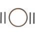 BS 40547 by FEL-PRO - Engine Crankshaft Seal Kit