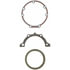 BS 40626 by FEL-PRO - Engine Crankshaft Seal Kit