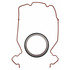 BS 40700 by FEL-PRO - Engine Crankshaft Seal Kit