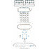 FS 8553 PT-7 by FEL-PRO - Full Gasket Set