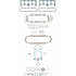 FS 8553 PT-9 by FEL-PRO - Engine Gasket Set