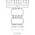 HS 8172 PT-2 by FEL-PRO - PermaTorque Engine Cylinder Head Gasket Set