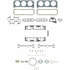 HS 8699 PT-7 by FEL-PRO - Head Gasket Set