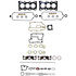 HS 9031 PT-1 by FEL-PRO - PermaTorque Engine Cylinder Head Gasket Set