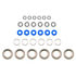 ES73133 by FEL-PRO - Fuel Injector O-Ring Kit