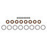 ES73201 by FEL-PRO - Fuel Injector O-Ring Kit