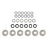 ES73128-1 by FEL-PRO - Fuel Injector O-Ring Kit