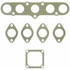 MS 8009 B by FEL-PRO - Intake and Exhaust Manifolds Combination Gasket