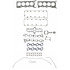 HS 9790 PT-4 by FEL-PRO - PermaTorque Engine Cylinder Head Gasket Set