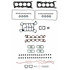 HS 9790 PT-14 by FEL-PRO - PermaTorque Engine Cylinder Head Gasket Set