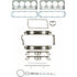 HS 9898 PT-1 by FEL-PRO - PermaTorque Engine Cylinder Head Gasket Set