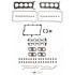 HS 26188 PT-1 by FEL-PRO - Head Gasket Set