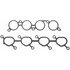 MS 94814 by FEL-PRO - Engine Intake Manifold Gasket Set