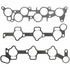Fel-Pro MS 94854 Engine Intake Manifold Gasket Set Engine Intake Manifold Gasket Set