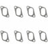 MS 95244 by FEL-PRO - Exhaust Manifold Gasket Set
