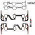 MS 95536 by FEL-PRO - Engine Intake Manifold Gasket Set