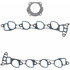 MS 95728 by FEL-PRO - Engine Intake Manifold Gasket Set