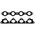 MS 96148 by FEL-PRO - Engine Intake Manifold Gasket Set