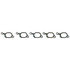 MS 96277 by FEL-PRO - Exhaust Manifold Gasket Set