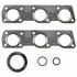 MS 96346 by FEL-PRO - Exhaust Manifold Gasket Set