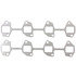 MS 96543 by FEL-PRO - Exhaust Manifold Gasket Set