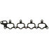 MS 96633 by FEL-PRO - Engine Intake Manifold Gasket Set