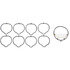 MS 96945 by FEL-PRO - Engine Intake Manifold Gasket Set