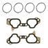 MS 96758 by FEL-PRO - Engine Intake Manifold Gasket Set