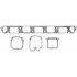 MS 90126 by FEL-PRO - Intake and Exhaust Manifolds Combination Gasket