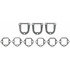 MS 90186 by FEL-PRO - Intake and Exhaust Manifolds Combination Gasket