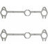 MS 90864 by FEL-PRO - Exhaust Manifold Gasket Set