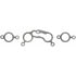 MS 91395 by FEL-PRO - Exhaust Manifold Gasket Set