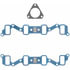 MS 91586 by FEL-PRO - Engine Intake Manifold Gasket Set