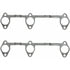 MS 93045 by FEL-PRO - Exhaust Manifold Gasket Set