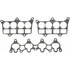 MS 94121 by FEL-PRO - Engine Intake Manifold Gasket Set