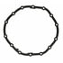 RDS55483 by FEL-PRO - Axle Housing Cover Gasket Irregular Shaped 14 Bolt Hole Gasket