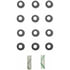 Fel-Pro SS 27415 Engine Valve Stem Oil Seal Set Engine Valve Stem Oil Seal Set