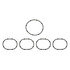 MS97323 by FEL-PRO - Engine Intake Manifold Gasket Set