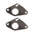 MS97534 by FEL-PRO - Exhaust Manifold Gasket Set