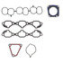 MS 91241-2 by FEL-PRO - Engine Intake Manifold Gasket Set