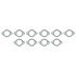 MS 94108-1 by FEL-PRO - Exhaust Manifold Gasket Set