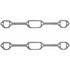 MS 95573-1 by FEL-PRO - Exhaust Manifold Gasket Set