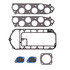 MS 96409-1 by FEL-PRO - Plenum Gasket Set