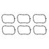 MS974021 by FEL-PRO - Engine Intake Manifold Gasket Set