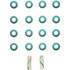 SS 72564 by FEL-PRO - Engine Valve Stem Oil Seal Set